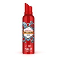 اسپری دئودورانت مردانه Krakengard الد اسپایس 140ml