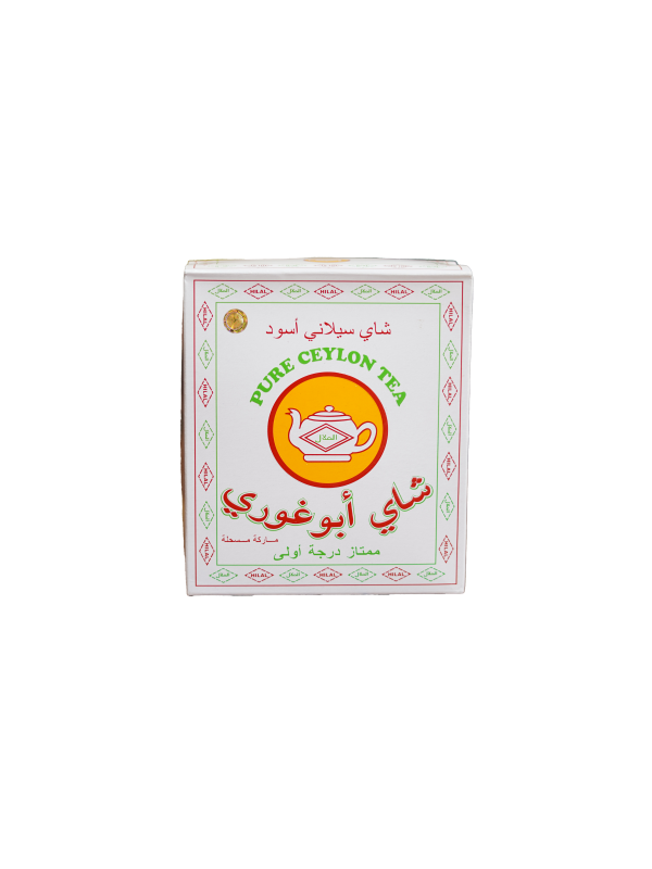 چای سیاه ابوغوری – 450 گرم