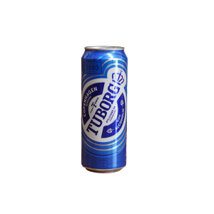 آبجو بدون الکل توبورگ آبی – Tuborg Non Alcoholic