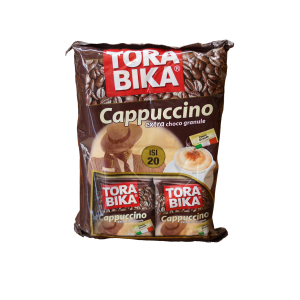 کاپوچینو تورابیکا – Torabika cappuccino