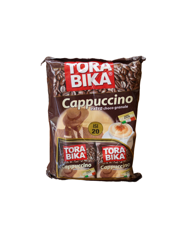 کاپوچینو تورابیکا – Torabika cappuccino