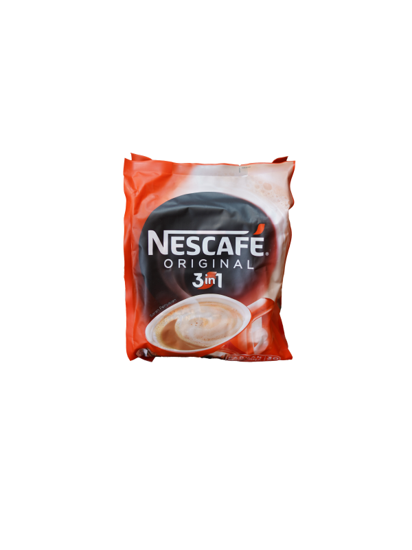 کافی میکس نسکافه 3 در 1 نستله اورجینال 30 عددی – Nescafe