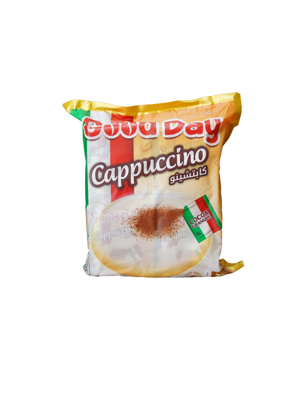 کاپوچینو گوددی – Good Day Cappuccino