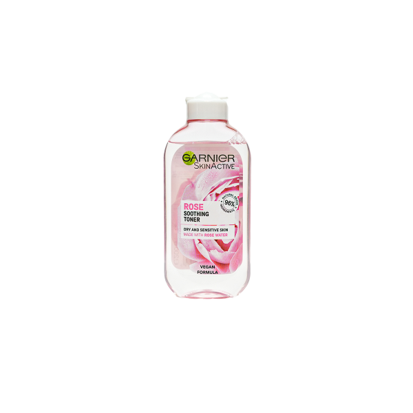 تونر گل رز گارنیه مدل Rose Toner