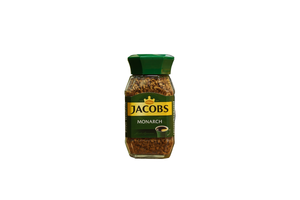 قهوه جاکوبز سبز مونارک شیشه 50 گرمی – JACOBS