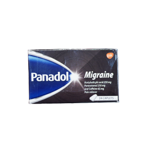 قرص پانادول میگرن اصل | Panadol Migraine