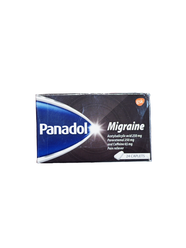 قرص پانادول میگرن اصل | Panadol Migraine