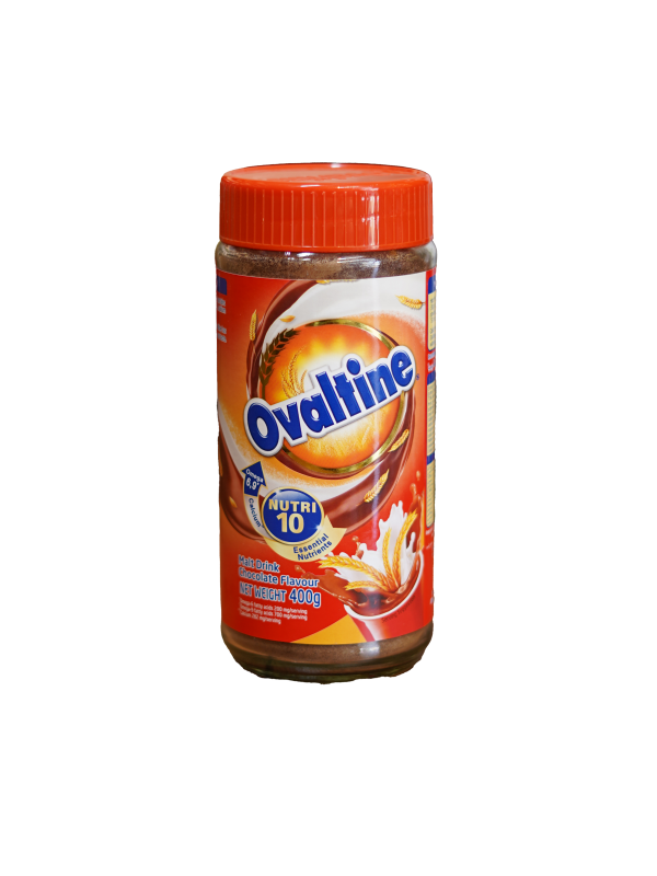 Ovaltine production powder with cereals - OVALTINE