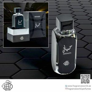 عطر فراگرنس ورد حیاتی مردانه