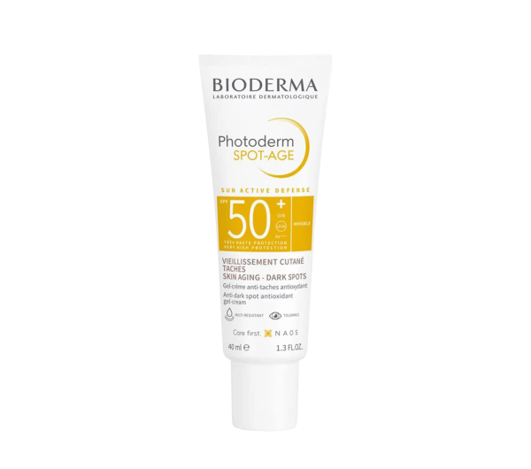 ضد آفتاب اسپات ایج بایودرما +SPF50