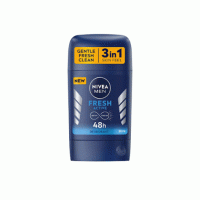 استیک ضد تعریق مردانه نیوا مدل NIVEA MEN FRESH ACTIVE DEODORANT STICK