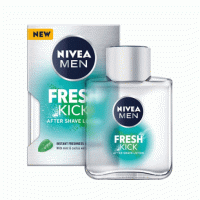 افتر شیو نیوآ مدل FRESH KICK AFTER SHAVE LOTION