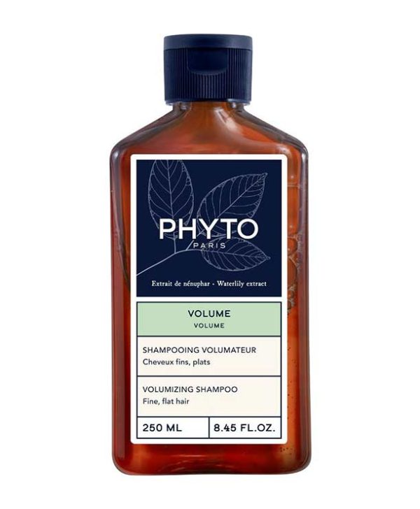 شامپو حجم دهنده فیتو ولوم موهای نازک Phyto Phytovolume