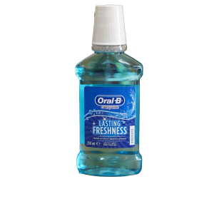 دهانشویه اورال بی ORAL-B مدل LASTING FRESHNESS حجم250میل آلمانی