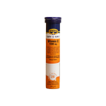 قرص جوشان کروگر Kruger مدل ویتامین سی Vitamin C وزن 84 گرم