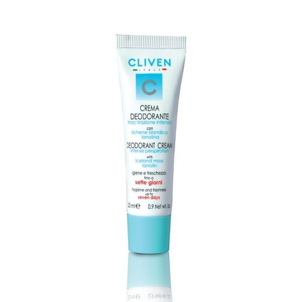 کرم ضد تعریق کلیون cliven deodorant cream