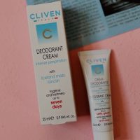 کرم ضد تعریق کلیون cliven deodorant cream
