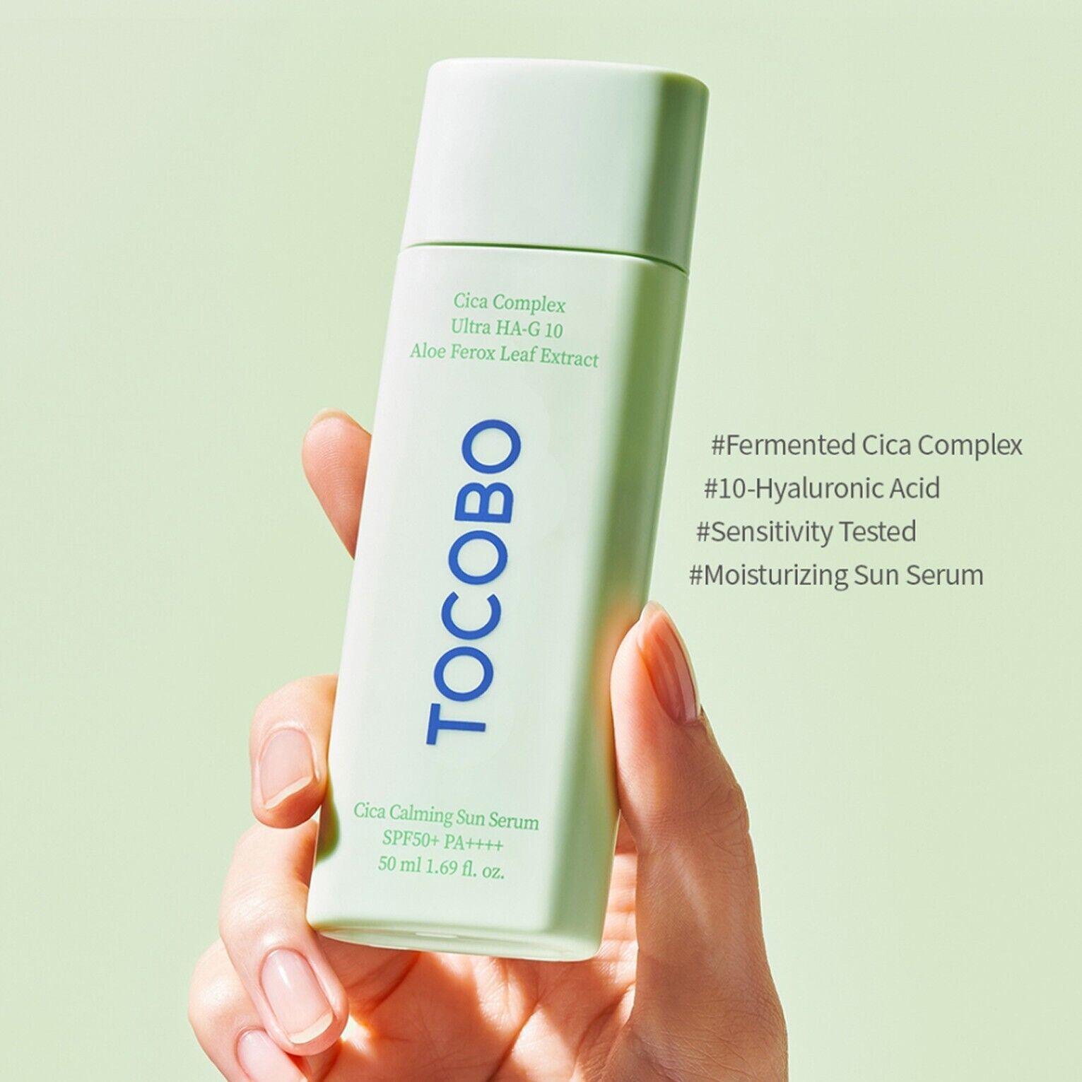 ضد آفتاب سیکا توکوبو (TOCOBO Cica)