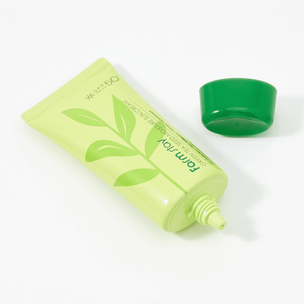 ضد آفتاب چای سبز فارم استی