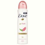 اسپری ضد تعریق داو DOVEرایحه انار حجم 250 میلی لیتر اورجینال