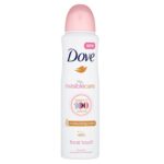 اسپری ضد تعریق داو DOVE مدل Floral touch حجم 250 میلی لیتر اورجینال