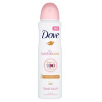 اسپری ضد تعریق داو DOVE مدل Floral touch حجم 250 میلی لیتر اورجینال