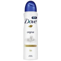 اسپری ضد تعریق داو DOVE مدل Original حجم 250 میلی لیتر اورجینال