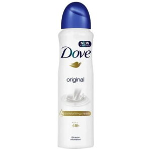 اسپری ضد تعریق داو DOVE مدل Original حجم 250 میلی لیتر اورجینال