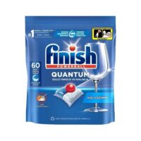 Finish Dishwasher Tablets Quantum Model Pack of 60
