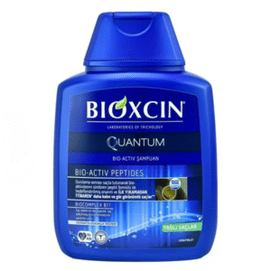 شامپو ضد ریزش مو بیوکسین مدل کوانتوم حجم 300 میل