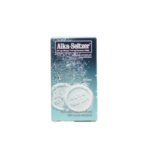 قرص جوشان آلکا سلتزر 36 گرم 10 عددی Alka-seltzer