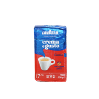 قهوه لاوازا مدل کرما گوستو کلاسیک Classico (آسیاب ۲۵۰ گرمی)
