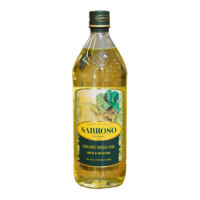 روغن هسته انگور سابروسو خالص 100% 1 لیتری – Sabroso