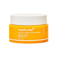 کرم کپسولی روشن کننده و ضد لک کوجیک اسید مدی کیوب Medicube